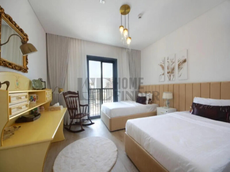 Furnished 2 Bedroom Apartment for Rent in City Walk | Park View