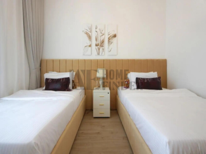Furnished 2 Bedroom Apartment for Rent in City Walk | Park View