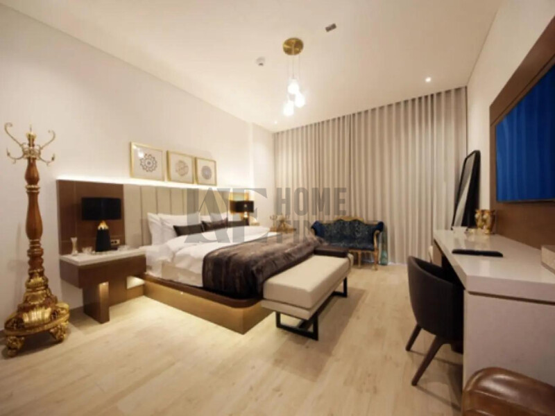 Furnished 2 Bedroom Apartment for Rent in City Walk | Park View
