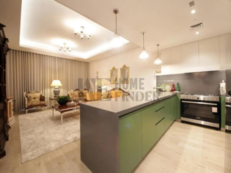 Furnished 2 Bedroom Apartment for Rent in City Walk | Park View