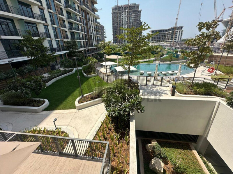 2 Bedroom Apartment for Rent in City Walk | Brand New Home