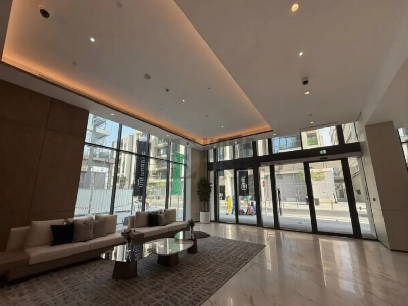 2 Bedroom Apartment for Rent in City Walk | Pool View