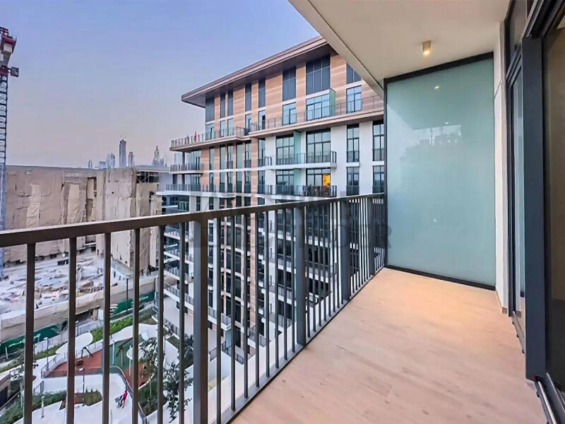 2 Bedroom Apartment for Rent in Central Park | Park View | UAEHomeFinder