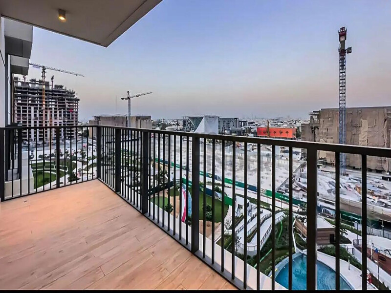 2 Bedroom Apartment for Rent in Central Park | Park View | UAEHomeFinder
