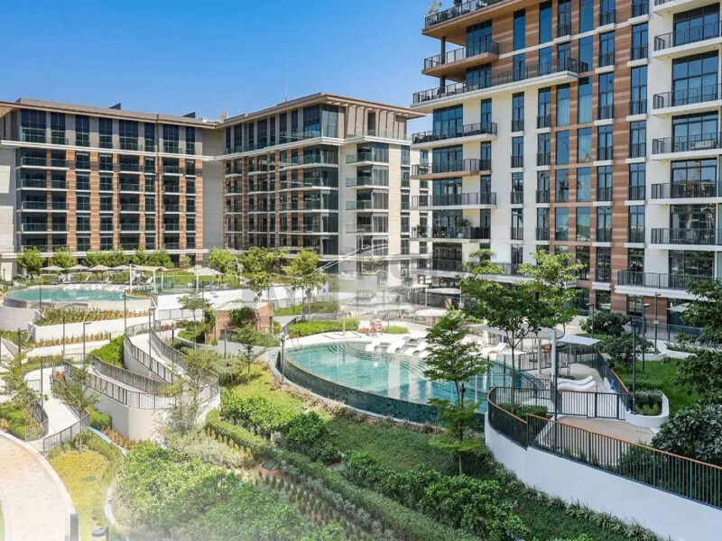 2 Bedroom Apartment for Rent in City Walk | Park & Pool View | UAEHomeFinder
