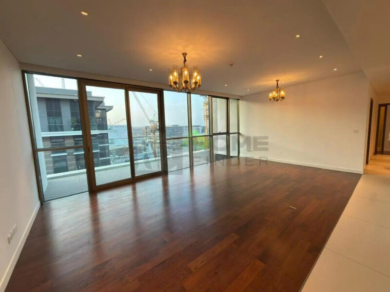 3 Bedroom Apartment for Rent in City Walk | Central Park