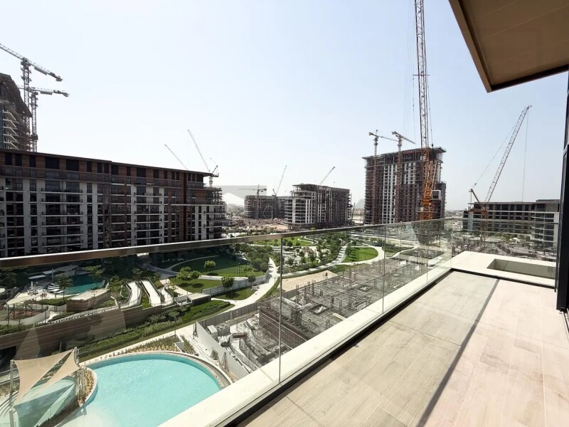 2 Bedroom Apartment for Rent in City Walk | Amazing Views
