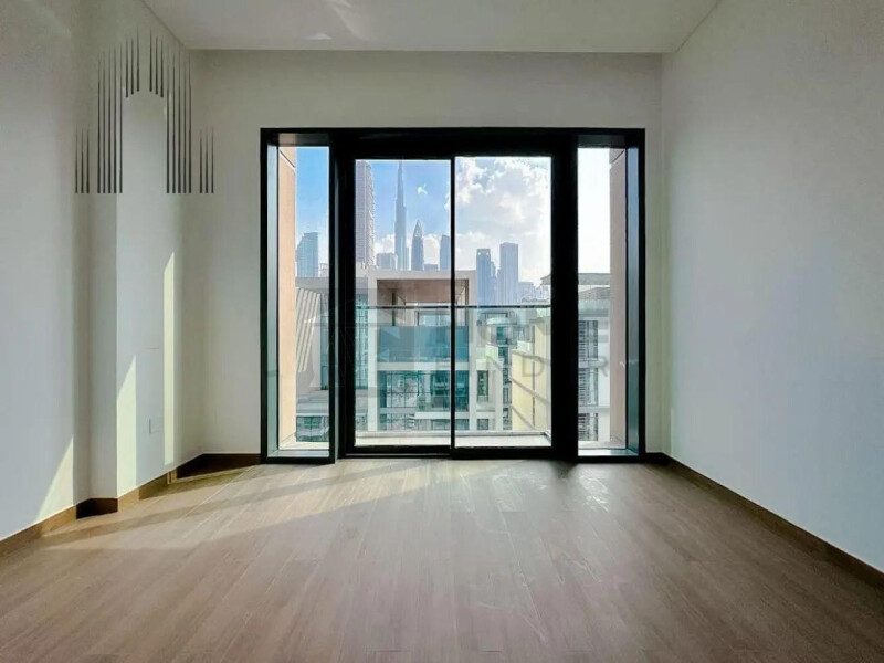 1 Bedroom Apartment for Rent in City Walk | Burj Khalifa View | UAEHomeFinder