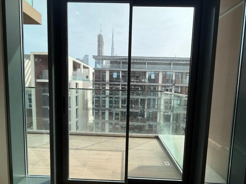 1 Bedroom Apartment for Rent in City Walk | Burj View | UAEHomeFinder