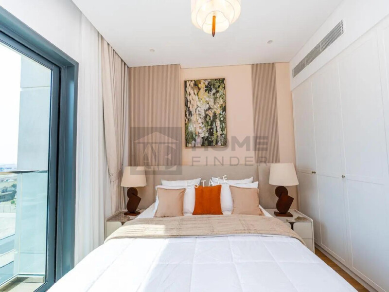 Apartment For Rent | Modern 1BR I Celadon 2 I City Walk AED 170,000