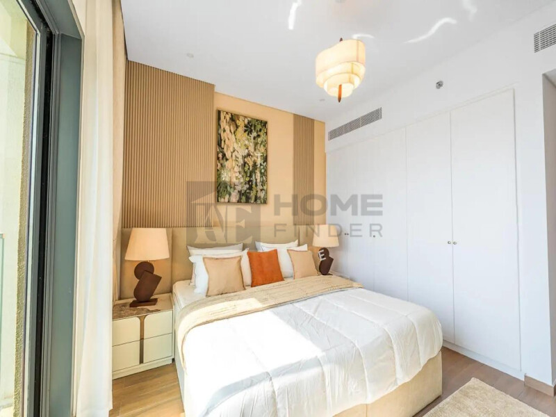 Apartment For Rent | Modern 1BR I Celadon 2 I City Walk AED 170,000