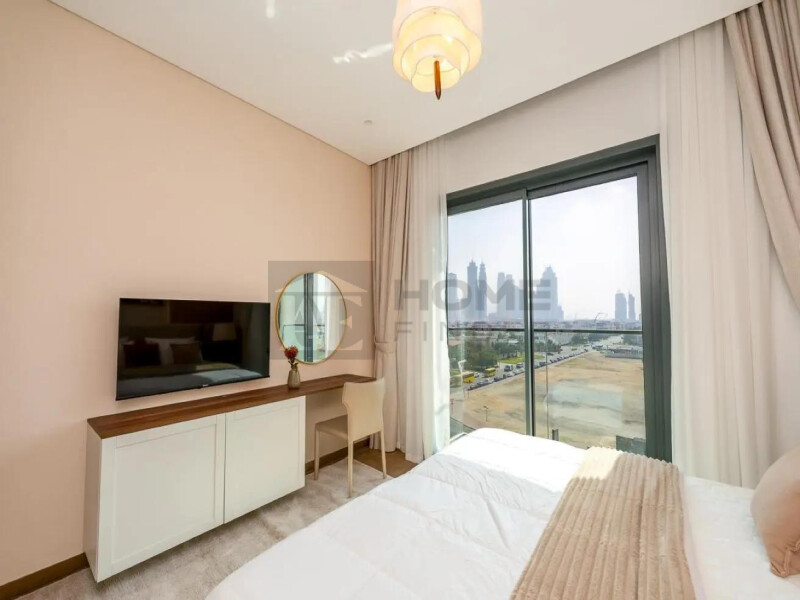 Apartment For Rent | Modern 1BR I Celadon 2 I City Walk AED 170,000
