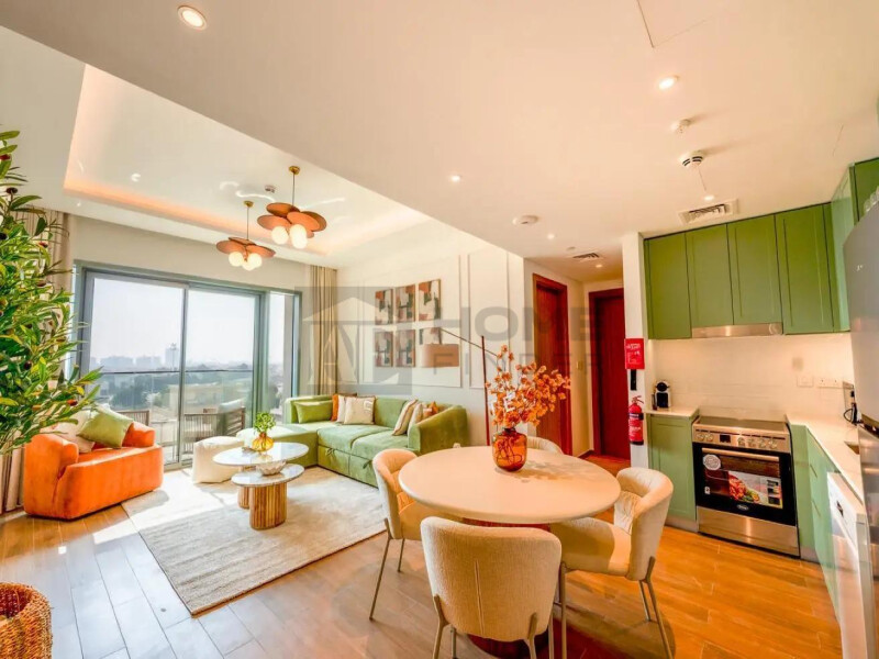 Apartment For Rent | Modern 1BR I Celadon 2 I City Walk AED 170,000