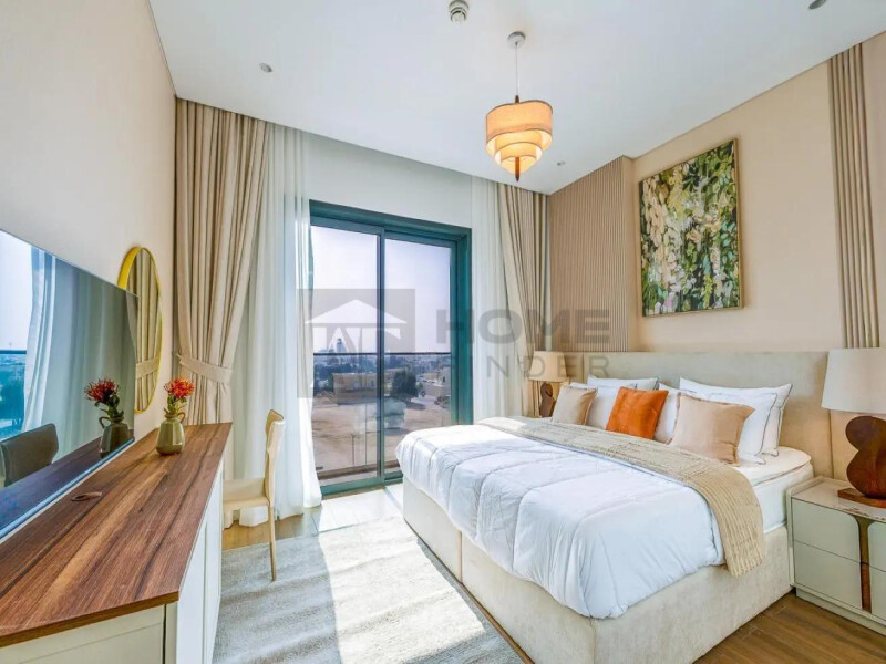 Apartment For Rent | Modern 1BR I Celadon 2 I City Walk AED 170,000