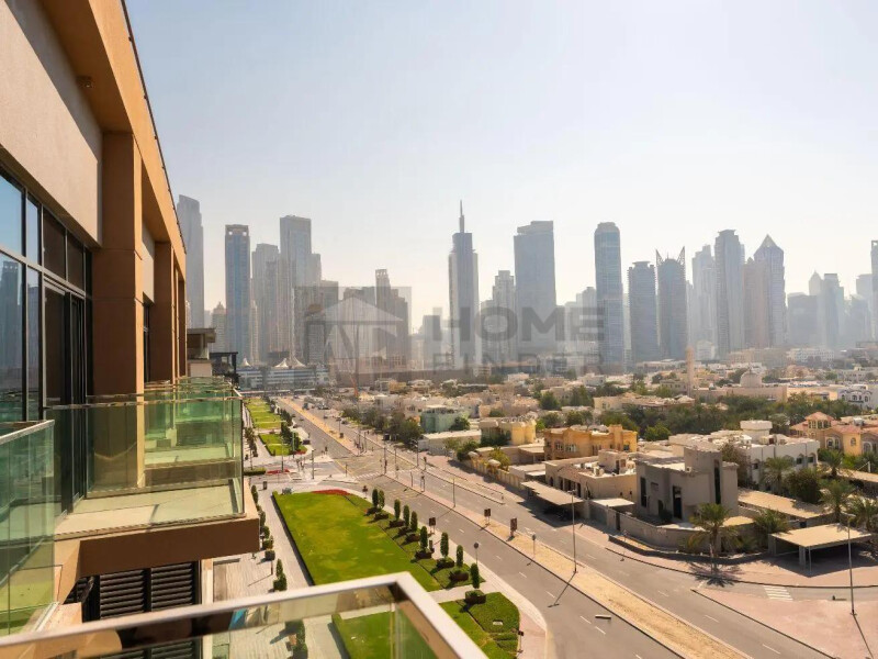 Apartment For Rent | Modern 1BR I Celadon 2 I City Walk AED 170,000