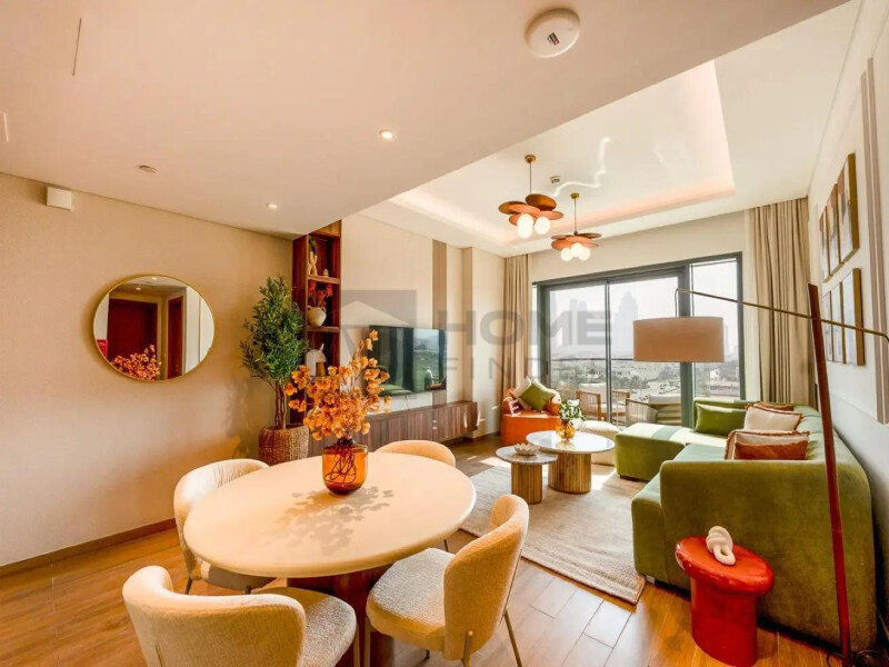Apartment For Rent | Modern 1BR I Celadon 2 I City Walk AED 170,000