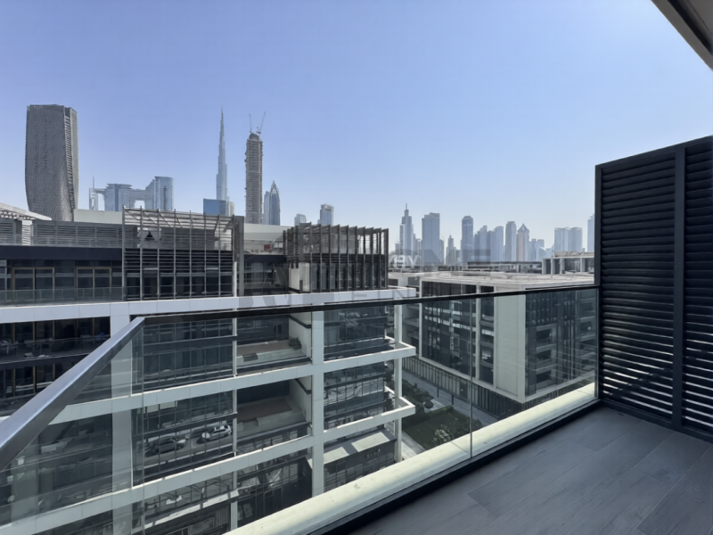 Burj Khalifa View Apartment for Rent in Viridian | UAEHomeFinder