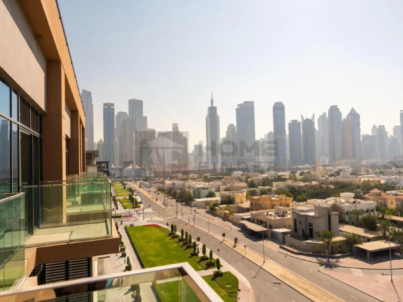 1 Bedroom Apartment for Rent – Celadon 2, City Walk | 747 Sqft | UAEHomeFinder
