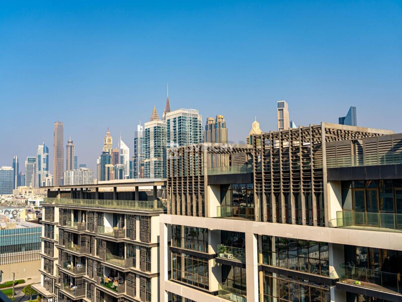 1 Bedroom Apartment for Rent , Viridian Central Park City Walk | UAEHomeFinder