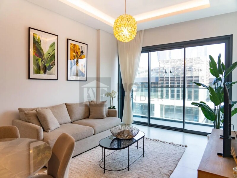 1 Bedroom Apartment for Rent , Viridian Central Park City Walk | UAEHomeFinder