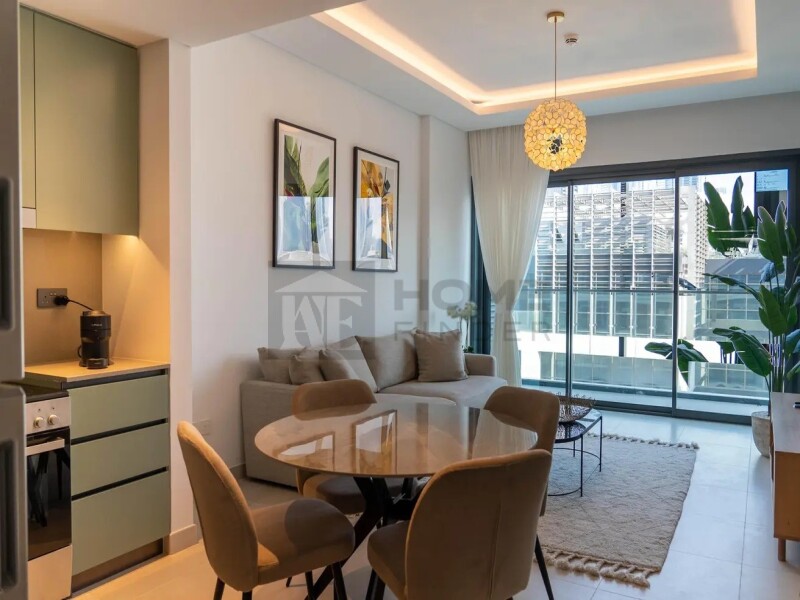 1 Bedroom Apartment for Rent , Viridian Central Park City Walk | UAEHomeFinder