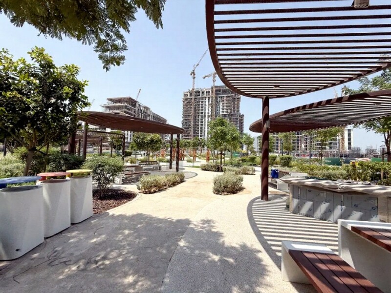 1 Bedroom Apartment for Rent – Celadon 2, City Walk | 767 Sqft | New