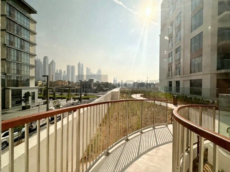 1 Bedroom Apartment for Rent – Celadon 2, City Walk | 767 Sqft | New