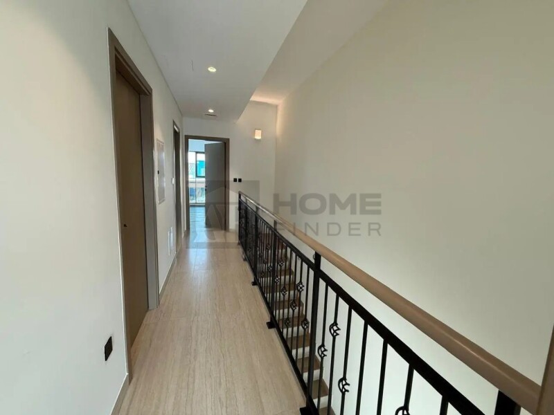 Townhouse for Rent in Santorini - Damac Lagoon's, Dubai - Single Row | Brand New | Landscaped Garden | Ready at 190000 AED