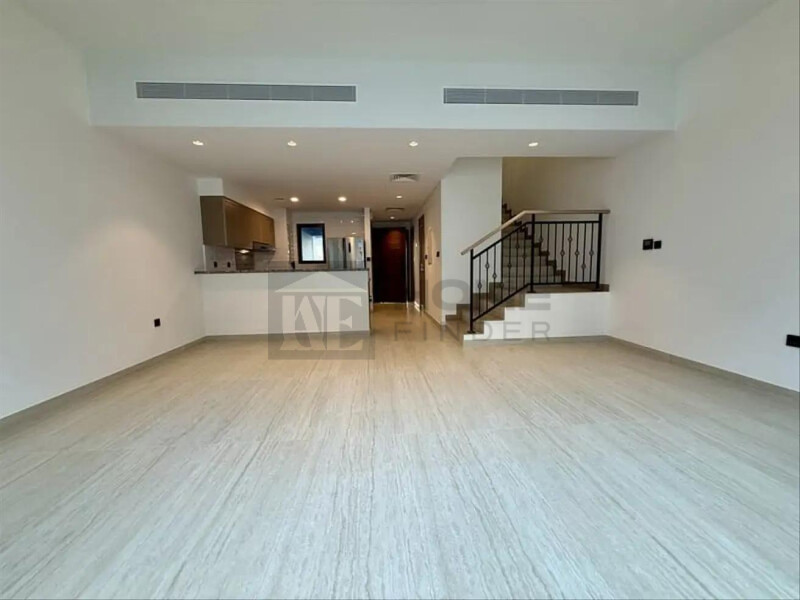 Townhouse for Rent in Damac Lagoons - Santorini 1, Dubai - Brand new I Fitted kitchen I Close to the park at 170000 AED