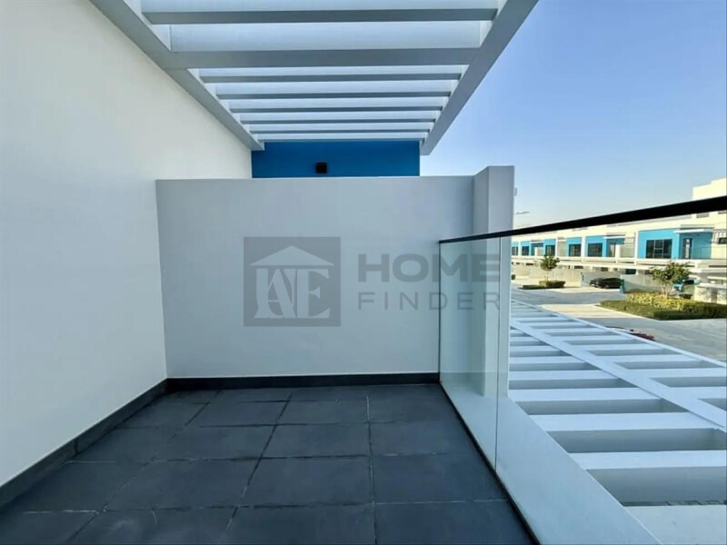 Townhouse for Rent in Damac Lagoons - Santorini 1, Dubai - Brand new I Fitted kitchen I Close to the park at 170000 AED