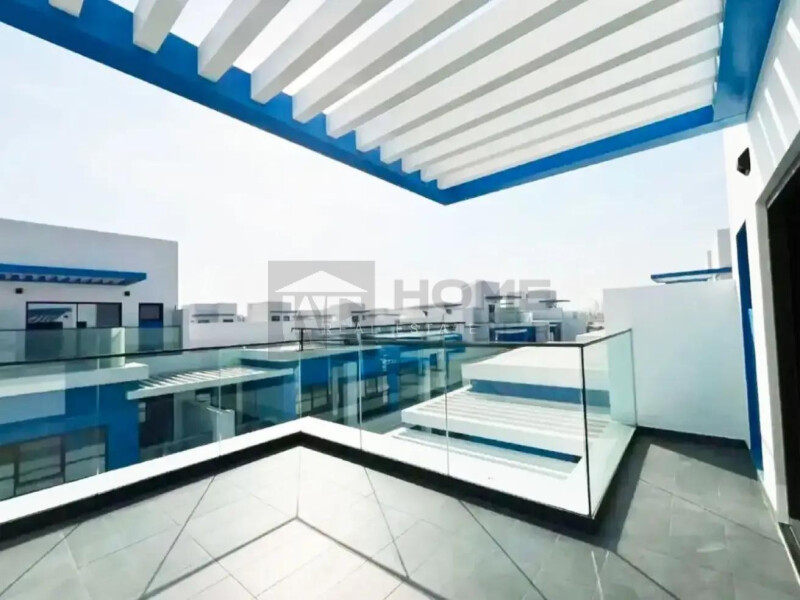 Townhouse for Rent in Damac Lagoons - Santorini 1, Dubai - Ready To Move In I Back to Back I Brand New at 170000 AED
