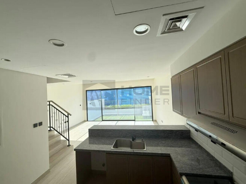 Townhouse for Rent in Damac Lagoons - Santorini 1, Dubai - Brand New | Single Row | Landscaped Garden at 190000 AED