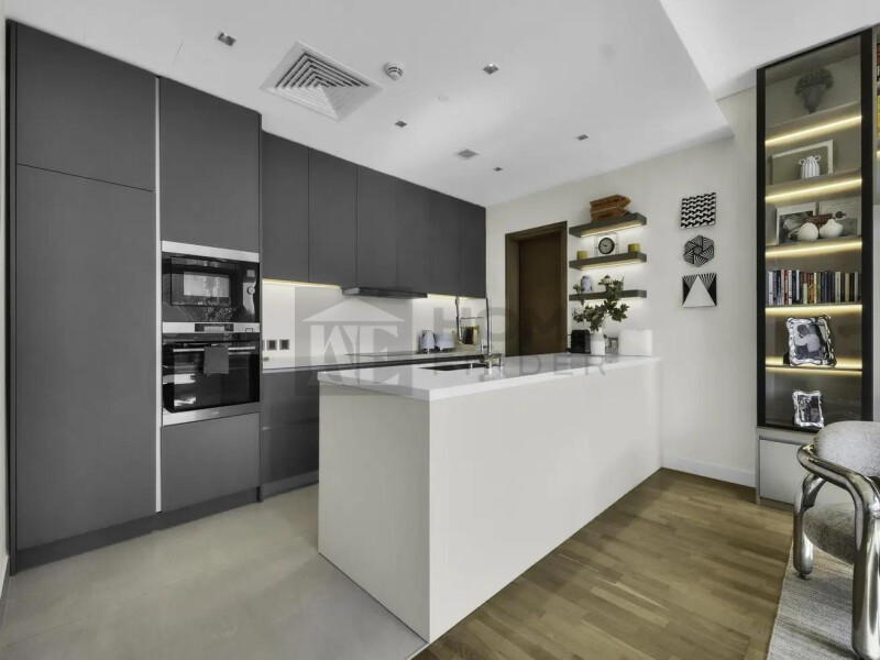 Apartment for Rent in City Walk Residences by Meraas - Citywalk Residential Building 22, Dubai - 2 Beds | Furnished | Exclusive | Open Views at 370000 AED