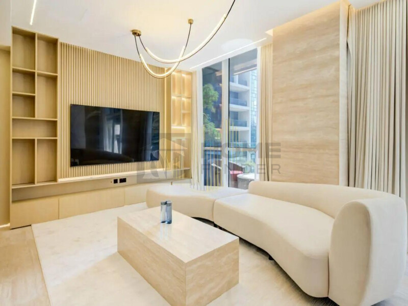 Apartment for Rent in City Walk Residences by Meraas - Citywalk Residential Building 1, Dubai - Vacant | Upgraded | Furnished | Huge Layout at 490000 AED