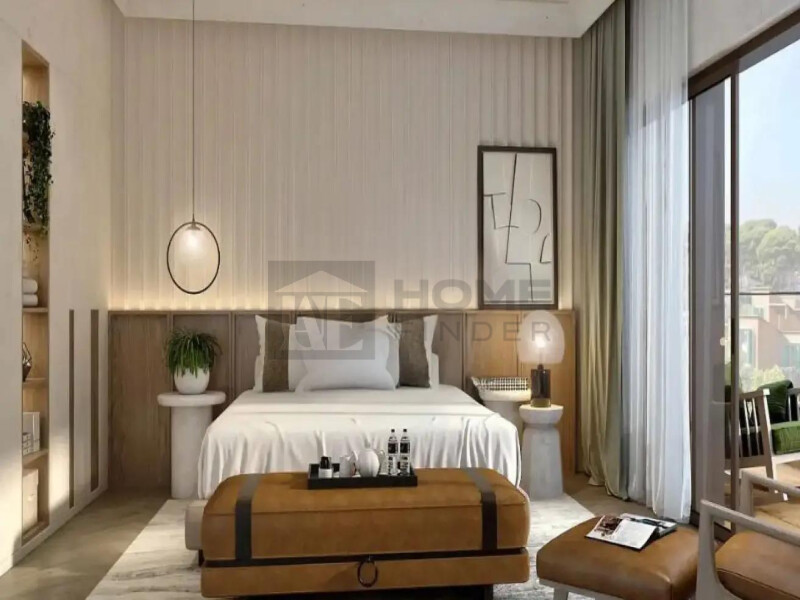 Townhouse for Rent in Damac Lagoons - Malta 1, Dubai - 5BR | Big Plot |Single Row | Prime End Corner Unit |Unfurnished at 310000 AED