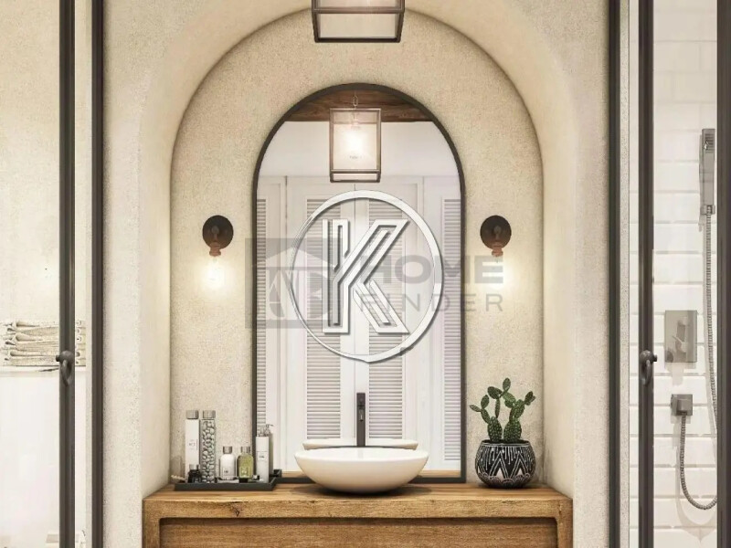 Townhouse for Rent in Santorini's - Damac Lagoons, Dubai - Brand New | Single Row | Inquire Today! at 170000 AED