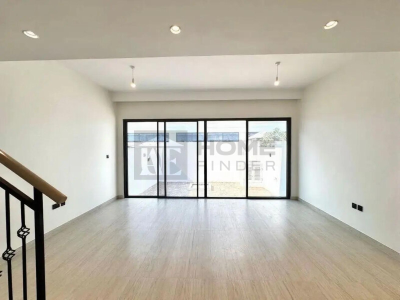 Townhouse for Rent in Damac Lagoons - Santorini 1, Dubai - Single Row | Greek-Inspired | Brand New at 210000 AED
