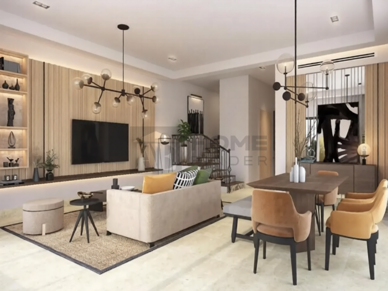 Townhouse for Sale in Damac Lagoons - Costa Brava 2, Dubai - Near Amenities | Mortgageable | Brand New at 2900000 AED