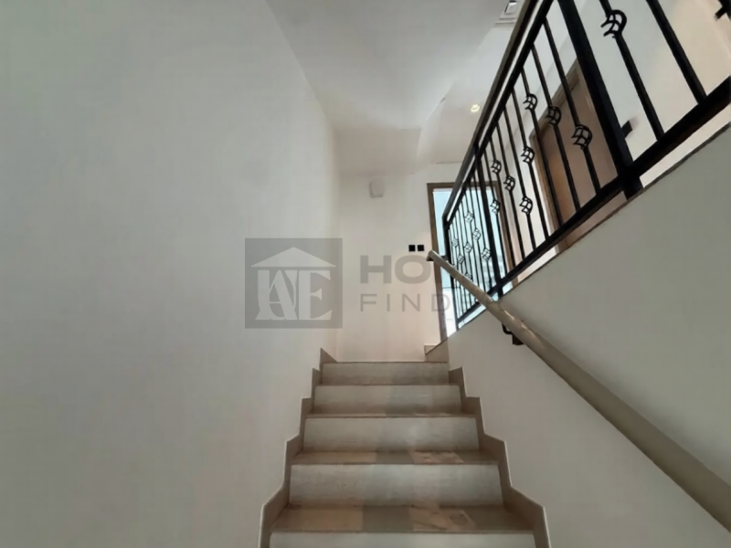 Townhouse for Sale in Damac Lagoons - Santorini's, Dubai - Park Backing | Single Row | Mortgage at 3425000 AED