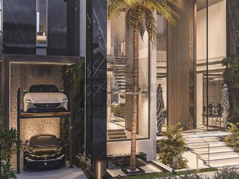 Villa for Sale in Damac Lagoons - Venice, Dubai - Direct on Lagoon | Huge Plot | Private Pool at 17350000 AED
