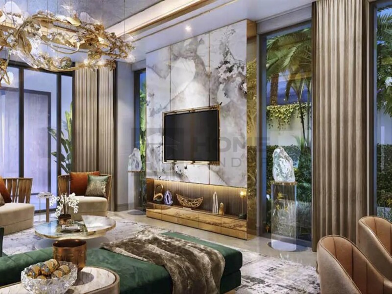Villa for Sale in Damac Lagoons - Venice, Dubai - Direct on Lagoon | Huge Plot | Private Pool at 17350000 AED