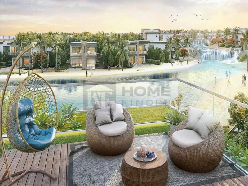 Townhouse for Sale in Damac Lagoons - Costa Brava 2, Dubai - PREMIUM LOCATION | CORNER | CENTRAL HUB SIDE at 3800000 AED