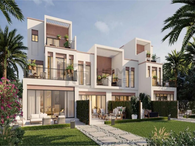 Townhouse for Sale in Damac Lagoons - Costa Brava 2, Dubai - PREMIUM LOCATION | CORNER | CENTRAL HUB SIDE at 3800000 AED