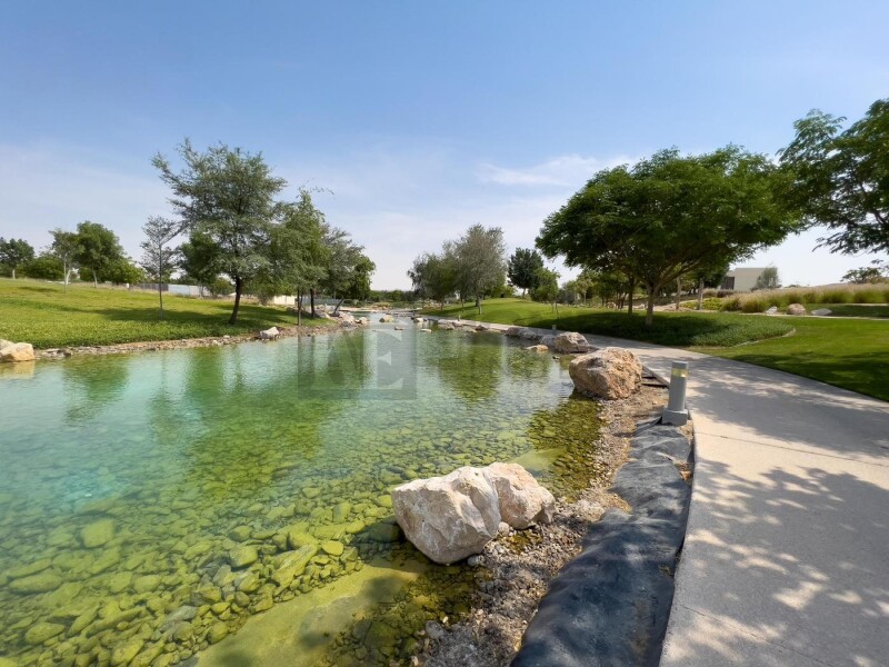 Apartment for Sale in Golfville Block A - Dubai Hills, Dubai - Ready to Move-in with Golf and Pool View | Best Location |Cheapest Deal at 1875000 AED