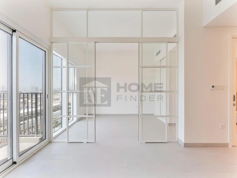 Apartment for Sale in Golfville Block A - Dubai Production City, Dubai - Best View | Exclusive Unit | Multiple Options at 1230000 AED
