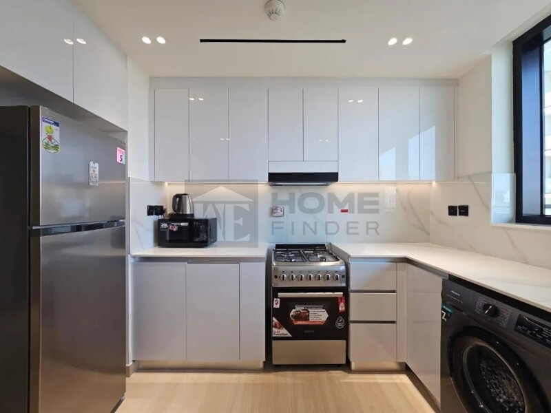 Apartment for Sale in Binghatti Corner - Jumeirah Village Circle, Dubai - Corner Unit | POOL VIEW | EXCLUSIVE at 1190000 AED
