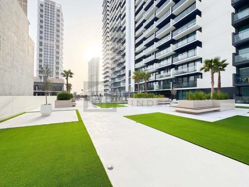 Apartment for Sale in Binghatti Corner - Jumeirah Village Circle, Dubai - Lowest Price | High Floor | Closest to Al Khail at 1440000 AED