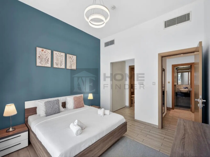 Apartment for Sale in Oxford Residence 1 - Jumeirah Village Circle, Dubai - High ROI | Prime Location | Amazing Pool View at 9900000 AED