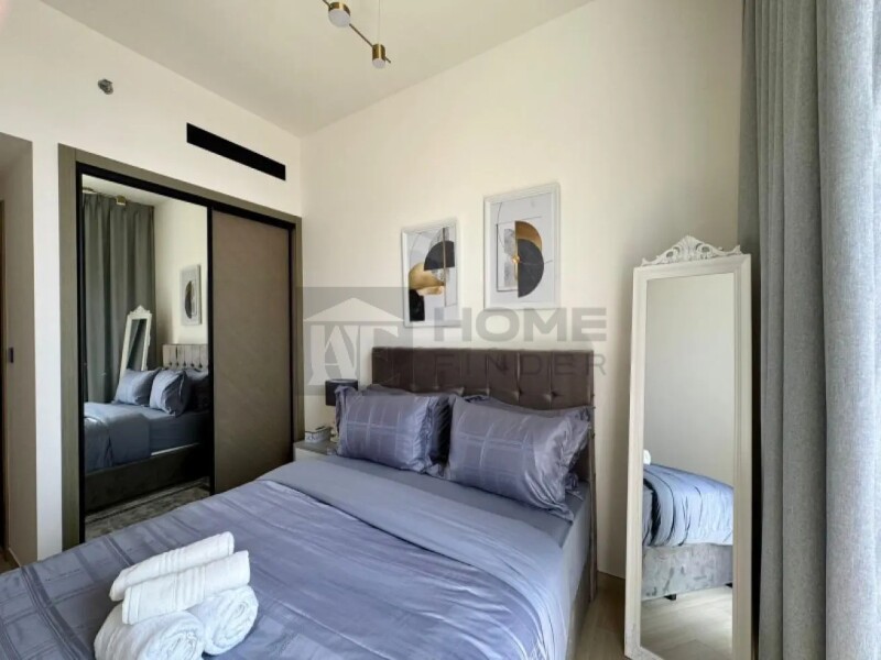 Apartment for Rent in Binghatti Corner - Jumeirah Village Circle, Dubai - Premium 1BR | Vacant | Fully Furnished | 6 cheques at 70000 AED