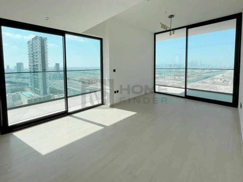 Marina Skyline View | High Floor | Spacious Layout | Binghatti Corner JVC